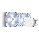ID-COOLING FROSTFLOW X 240 Snow CPU Water Cooler