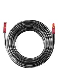 ShineKee   Cable de red para gato 7 (Ethernet RJ45, 10 Gigabit, 600 MHz)