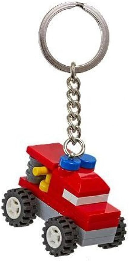 lego classic fire truck