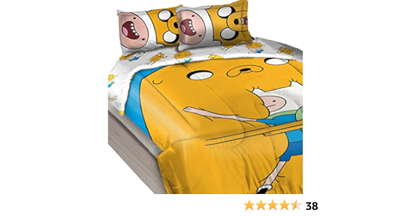 adventure time comforter