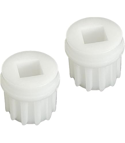 LICHIFIT Lot De 3 Engrenages Plastique De Rechange Pour Hachoir à Viande VITEK – Pièce Détachée Qualité Premium