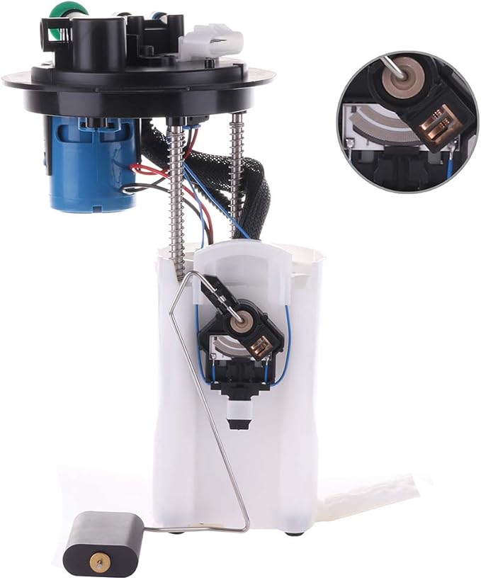 Eccpp Electric Fuel Pump Module Assembly W Sending Unit Replacement For Buick Rendezvous Pontiac Aztek 2004 2005 V6 3 4l E3701m Automotive Amazon Com