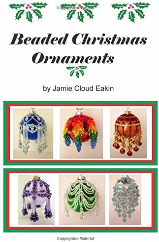 Beaded Christmas Ornaments