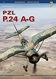 Pzl P.24 A-G (Monographs) by 