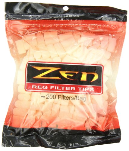200pc zen regular king filters