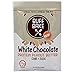 Buff Bake - GO! Pouches Protein Peanut Spread - White Chocolate - Chia & Flax - Pack of 10 Squeeze Pouches