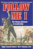 Book cover for Follow Me I: The Human Element in Leadership