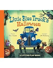 Little Blue Truck's Halloween