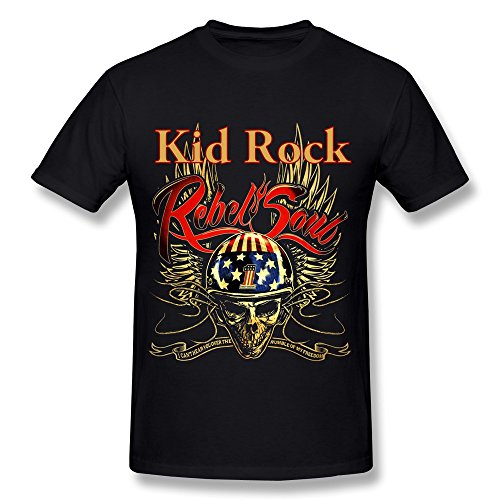 Kid Rock Rebel Soul T Shirt