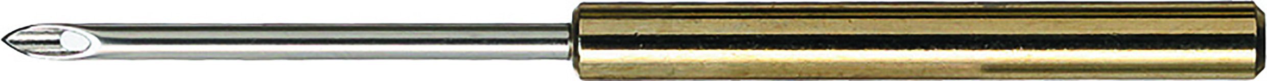 Clover Stitching Tool Refill 6-Ply Needle, steel, 1