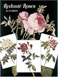 Image de Redouté Roses: Postcards in Full Color- 24 Ready-to-Mail Cards