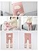 CHUNG Baby Toddler Boys Girls Cotton Footless Ankle Length Tights 6M-3Years Legging Socks Set Bottom Pants