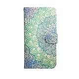 #1 Best Seller FIGER Phone Case for Alcatel C7 Alcatel OneTouch Pop Icon 7040T Smart phone Cases Use Magnet and Flip Leather Fold Credit Wallet Pouch Phone Cases for Alcatel C7 Alcatel OneTouch Pop Icon 7040T