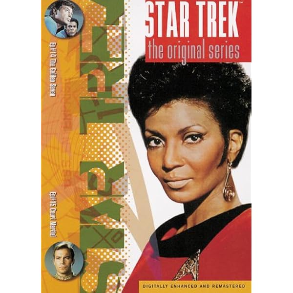 (未使用･未開封品)Star Trek 5: Little Girls &amp; Dagger of Mind [DVD] Amazon.com: Star Trek - The Original Series, Vol. 5