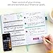 Clever Fox Budget Planner - Expense Tracker Notebook. Monthly Budgeting Journal, Finance Planner & Accounts Book to Take Control of Your Money. Undated - Start Anytime. A5 Size, Peach Pink Hardcover