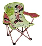 Disney Kids Minnie Bowtique Camp Chair