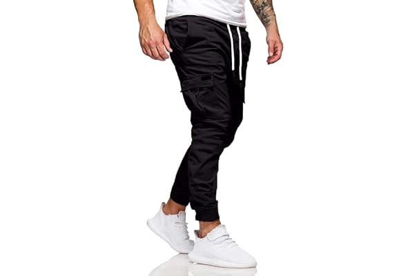 Amazon Best Sellers: Best Men's Sweatpants