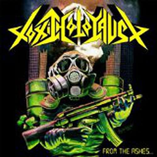 Toxic Holocaust CD 4枚セット 日本盤 Toxic Holocaust - An Overdose Of Death - Amazon.com Music