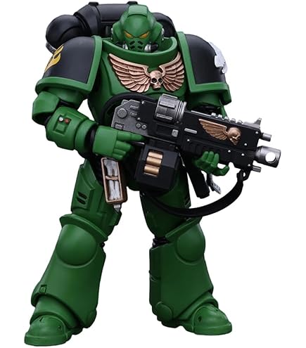 Amazon.com: JOYTOY 1/18 Warhammer 40,000 Action Figure