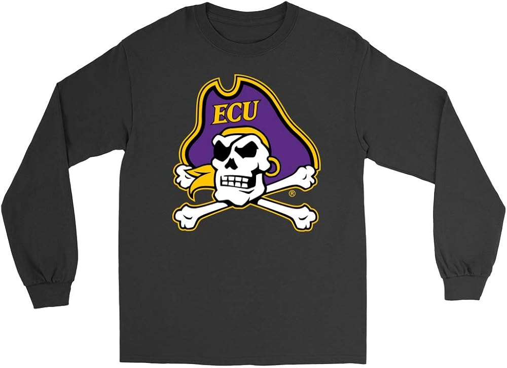 ecu long sleeve shirt