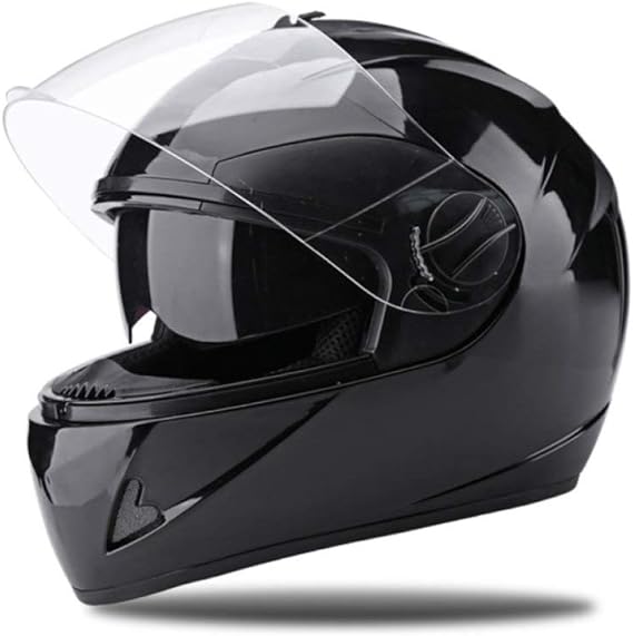 ZCRFY Cascos Abiertos Motocross Motocicleta Casco