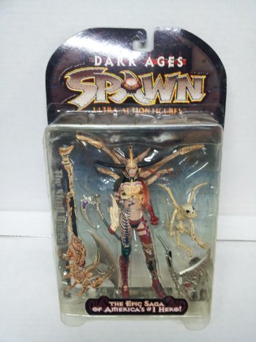 Spawn The Dark Ages: Skull Queen 2nd Edition Jamaica Ubuy