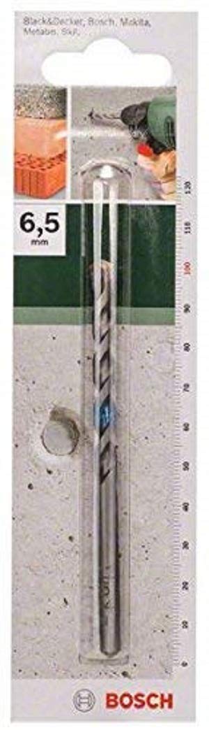 Bosch 2609255406 6.5mm Concrete Drill Bit