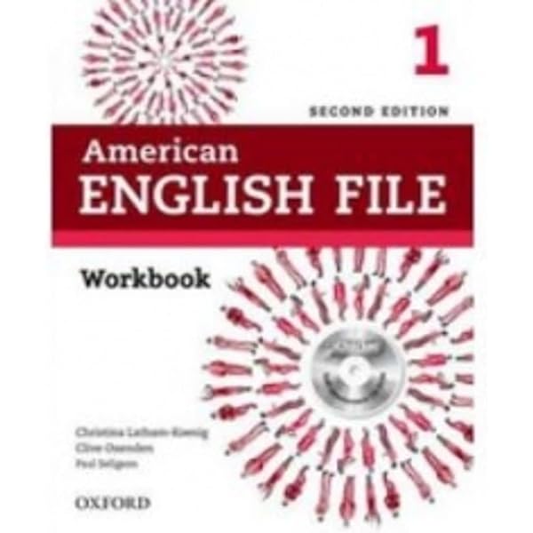 Amazon.com: American English File Second Edition: Level 1 Student