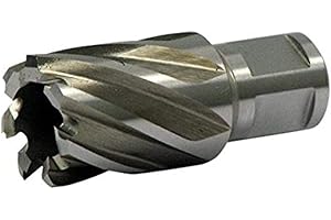 Unibor 24124 Diameter Annular Cutter, Bright Finish, 3/4-Inch, 1-Pack