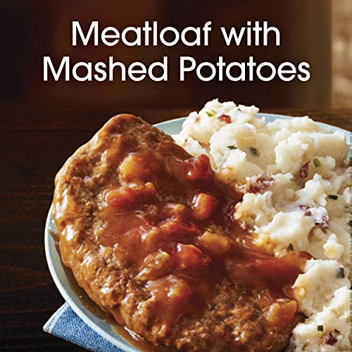 1 Lean+Cuisine+Comfort+Meatloaf+Potatoes