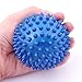 2 Pack Athletics Deep Tissue Spiky Massage Ball-3.15inch 7cm