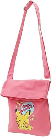Amazon ポケモン ショルダーバッグ サコッシュ ガーリー コレクション ピカチュウ ポケットモンスター バッグ 財布 おもちゃ