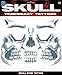 Skull Full Face Special Effects Face Temporary Tattoo
