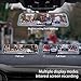 Mirror Dual Dash Cam - Tinfsmart 10