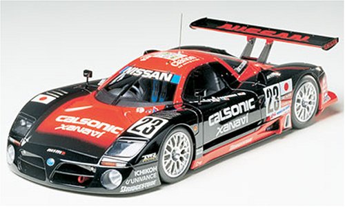 Tamiya 1/24 Nissan R390 GT1 TAM24192