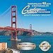 Gatco 1436 Pedestal Toilet Paper Holder, Polished Brass