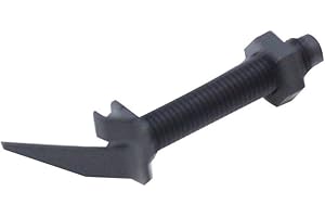 Southland Archery Supply SAS Screw On Arrow Rest - 5/Pack