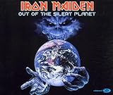 Iron Maiden Album: «Out of the Silent Planet» (Front side) Iron Maiden Album: «Out of the Silent Planet» (Front side)