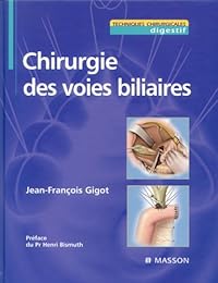 Chirurgie des voies biliaires