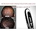 MicroHealthOne Scalp Stimulation Hair Comb With Lights
