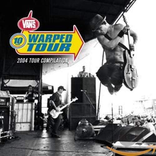 Amazon.com: 2006 Warped Tour Compilation [2 CD]: CDs & Vinyl