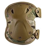 Hatch XTAK300 XTAK Knee Pads, Digitized Camo, One Size