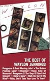 Waylon Jennings Album: «Best of Waylon Jennings» (Front side)