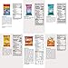 Variety Snack Care Package Cookie Chips & Candies Bundle (40 Care Package)