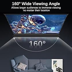IN&VI Motorized ALR Floor Rising Projector Screen