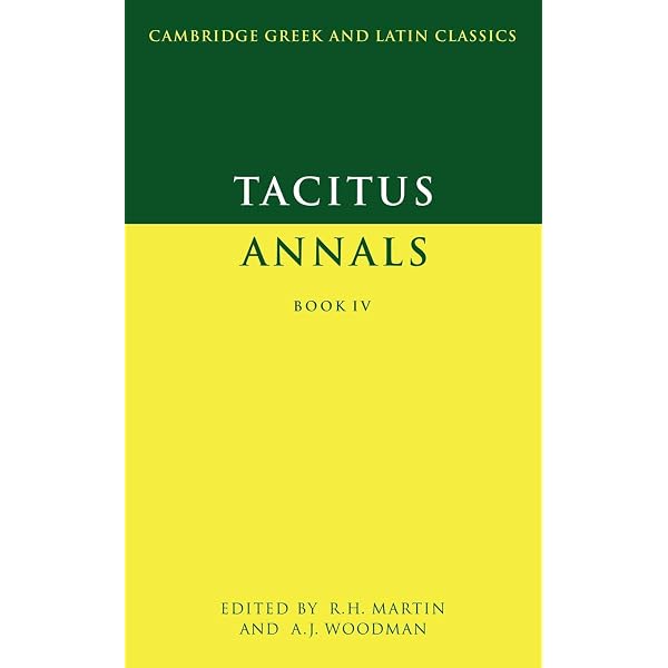 Amazon.com: Tacitus: 9780198143277: Syme, Ronald: Books
