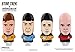 16GB Captain Kirk Star Trek x MIMOBOT® Character USB Flash Drive with Bonus preloaded Mimory® Content, Limited Edition by Mimoco®