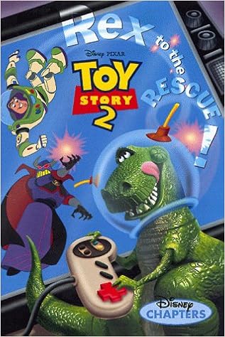 toy story 2 dinosaur