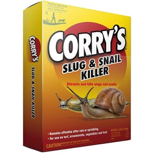 snail killer organic