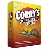 Corry's 100511429 Slug & Snail Killer, 3.5 lb